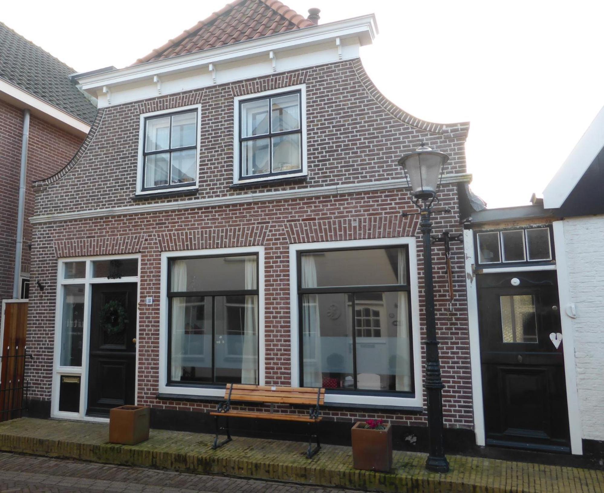 B&B Bureau Warmoesstraat デン・ブルグ エクステリア 写真