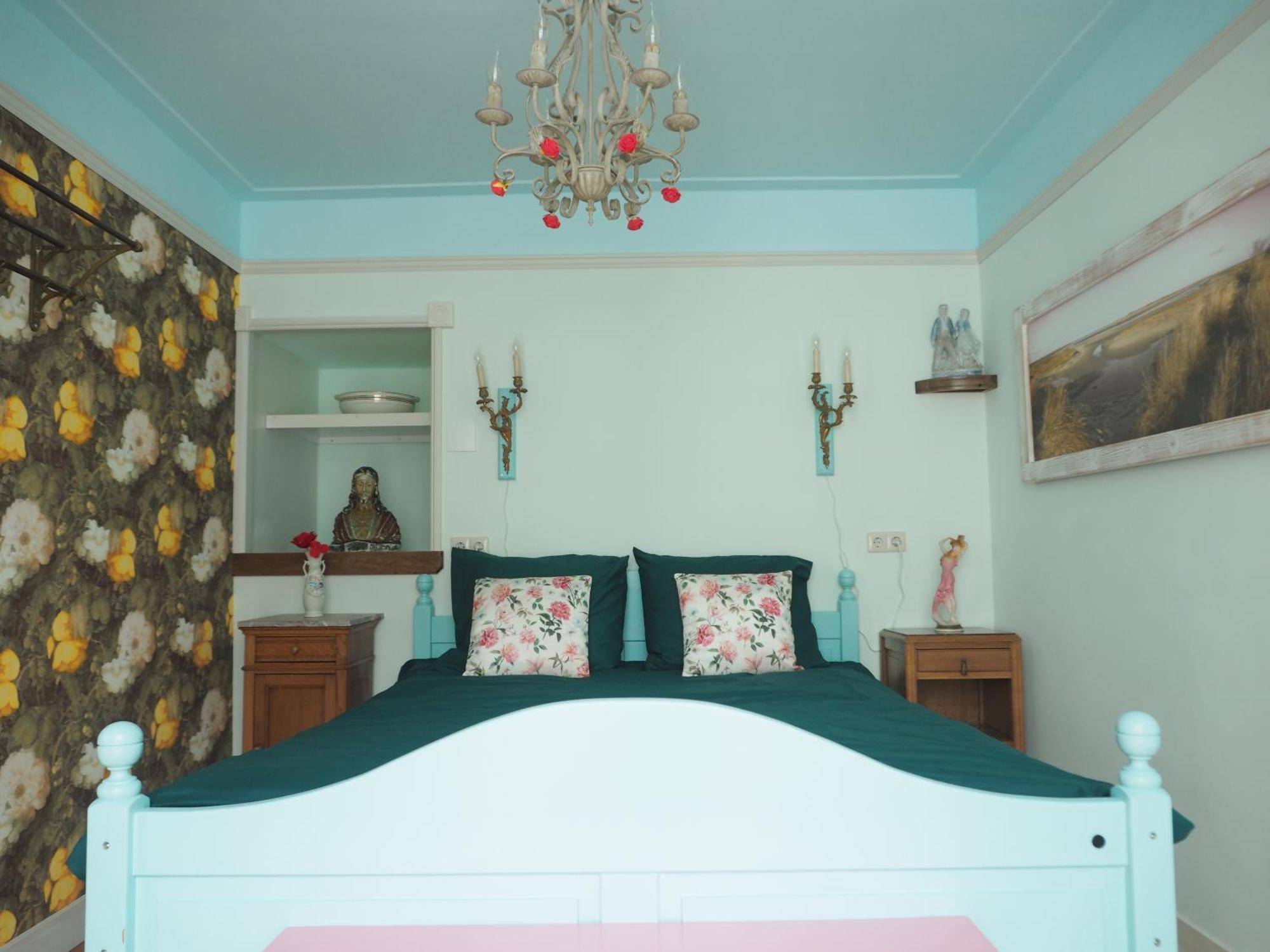 B&B Bureau Warmoesstraat デン・ブルグ エクステリア 写真